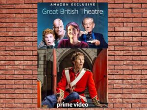 -Great British Theatre (2021)-<br>The Complete Series