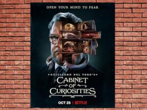 -Guillermo del Toro's Cabinet of Curiosities (2022)-<br>The Complete Series