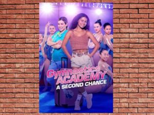 -Gymnastics Academy: A Second Chance (2022)-<br>The Complete Series