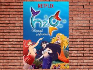 -H2O: Mermaid Adventures (2015)-<br>The Complete Series