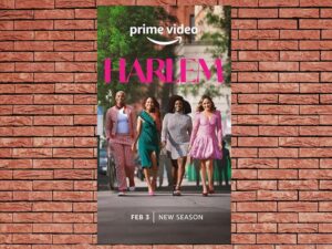 -Harlem (2021)-<br>The Complete Series
