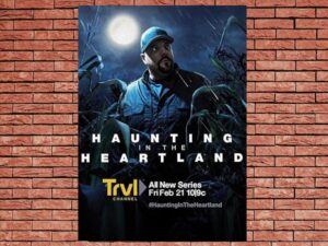 -Haunting in the Heartland (2020)-<br>The Complete Series