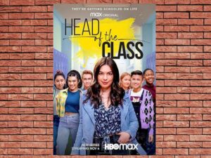 -Head of the Class (2021)-<br>The Complete Series