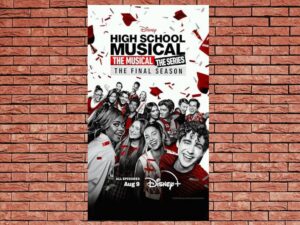-High School Musical: The Musical: The Series (2019)-<br>The Complete Series