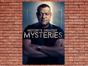 -History's Greatest Mysteries (2020)-<br>The Complete Series