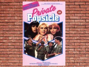-Lemon Popsicle 4: Private Popsicle (1982)-<br>The Original Movie
