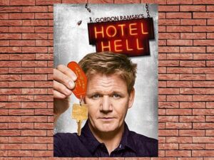 -Hotel Hell (2012)-<br>The Complete Series