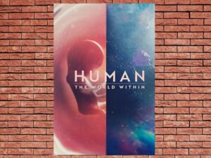 -Human: The World Within (2021)-<br>The Complete Series