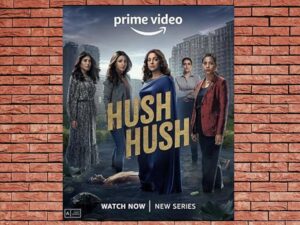 -Hush Hush (2022)-<br>The Complete Series