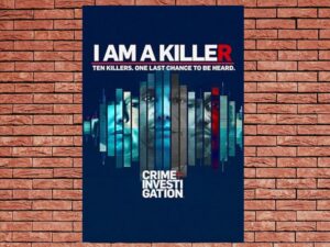 -I AM A KILLER (2018)-<br>The Complete Series
