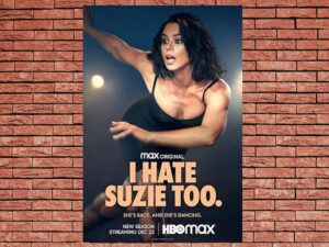 -I Hate Suzie (2020)-<br>The Complete Series
