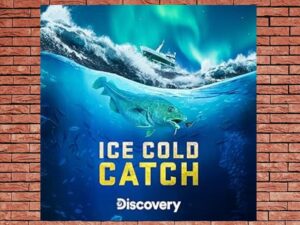 -Ice Cold Catch (2022)-<br>The Complete Series