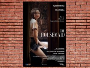 -The Housemaid (2021)-<br>The Original Movie