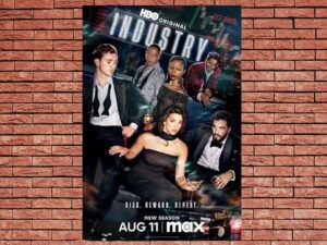 -Industry (2020)-<br>The Complete Series