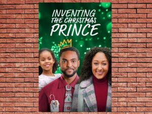 -Inventing the Christmas Prince (2022)-<br>The Original Movie