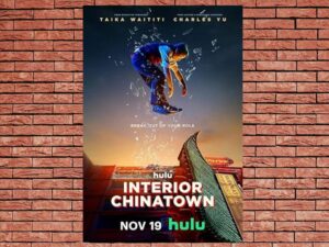 -Interior Chinatown (2024)-<br>The Complete Series