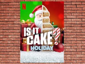 -Is It Cake? Holiday (2024)-<br>The Complete Series