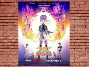 -Jentry Chau vs the Underworld (2024)-<br>The Complete Series