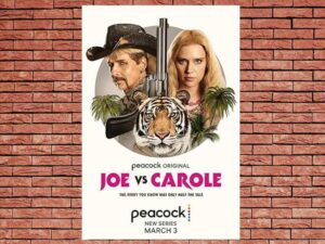 -Joe vs Carole (2022)-<br>The Complete Series