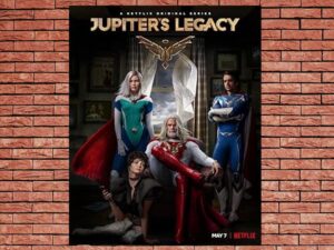 -Jupiter's Legacy (2021)-<br>The Complete Series