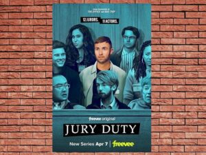 -Jury Duty (2023)-<br>The Complete Series