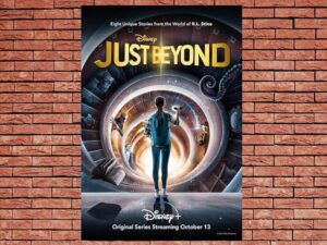 -Just Beyond (2021)-<br>The Complete Series