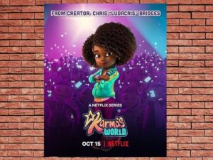 -Karma’s World (2021)-<br>The Complete Series