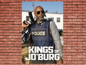 -Kings of Jo'Burg (2020)-<br>The Complete Series