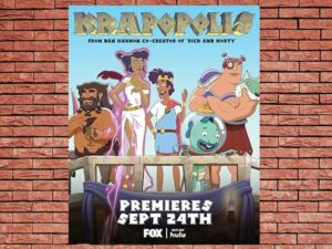 -Krapopolis (2023)-<br>The Complete Series