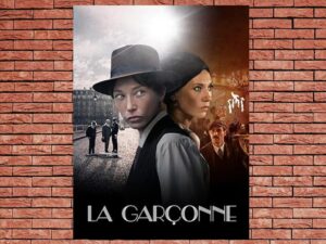 -La Garçonne (2020)-<br>The Complete Series
