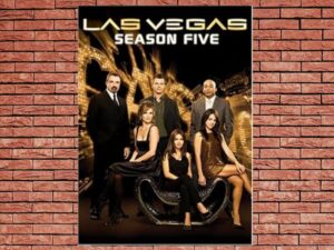 -Las Vegas (2003)-<br>The Complete Series