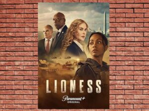 -Lioness (2023)-<br>The Complete Series