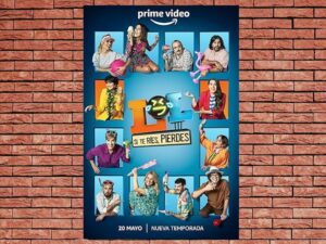 -LOL - Last One Laughing Spain (2021)-<br>The Complete Series