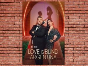 -Love Is Blind: Argentina (2024)-<br>The Complete Series