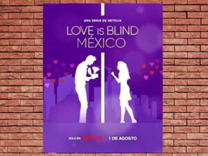 -Love Is Blind: Mexico (2024)-<br>The Complete Series
