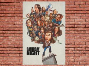 -Saturday Night (2024)-<br>The Original Movie