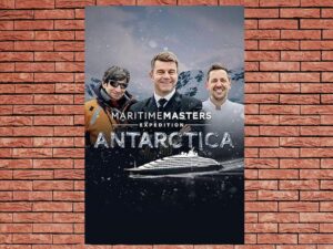 -Maritime Masters: Expedition Antarctica (2023)-<br>The Complete Series
