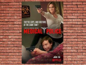 -Medical Police (2020)-<br>The Complete Series