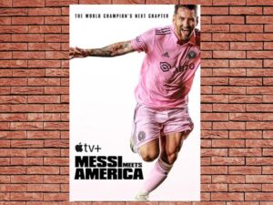 -Messi Meets America (2023)-<br>The Complete Series