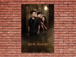 -The Twilight Saga: New Moon (2009)-<br>The Original Movie