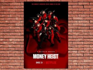 -Money Heist (2017)-<br>The Complete Series