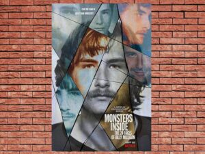 -Monsters Inside: The 24 Faces of Billy Milligan (2021)-<br>The Complete Series