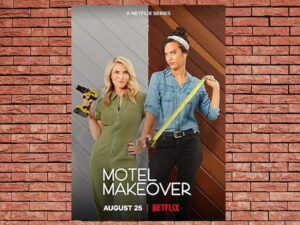 -Motel Makeover (2021)-<br>The Complete Series