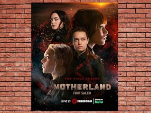 -Motherland: Fort Salem (2020)-<br>The Complete Series