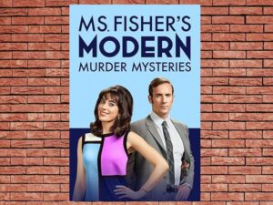 -Ms Fisher's Modern Murder Mysteries (2019)-<br>The Complete Series