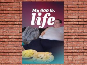 -My 600-lb Life (2012)-<br>The Complete Series
