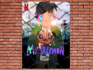 -My Daemon (2023)-<br>The Complete Series