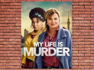 -My Life Is Murder (2019)-<br>The Complete Series