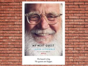 -My Next Guest Needs No Introduction With David Letterman (2018)-<br>The Complete Series
