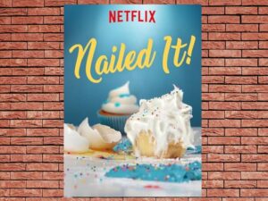 -Nailed It! (2018)-<br>The Complete Series